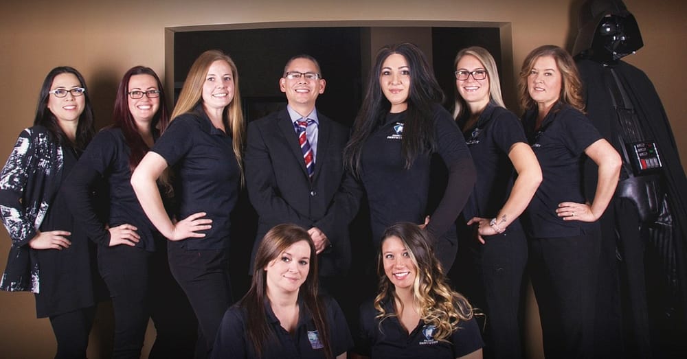 The Bradford Family Dentistry Team - Downtown Bradford Ontario Dentist
