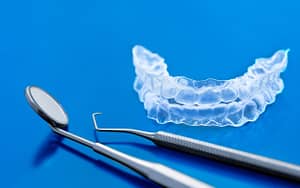 clear tray-based aligners - Invisalign & ClearCorrect