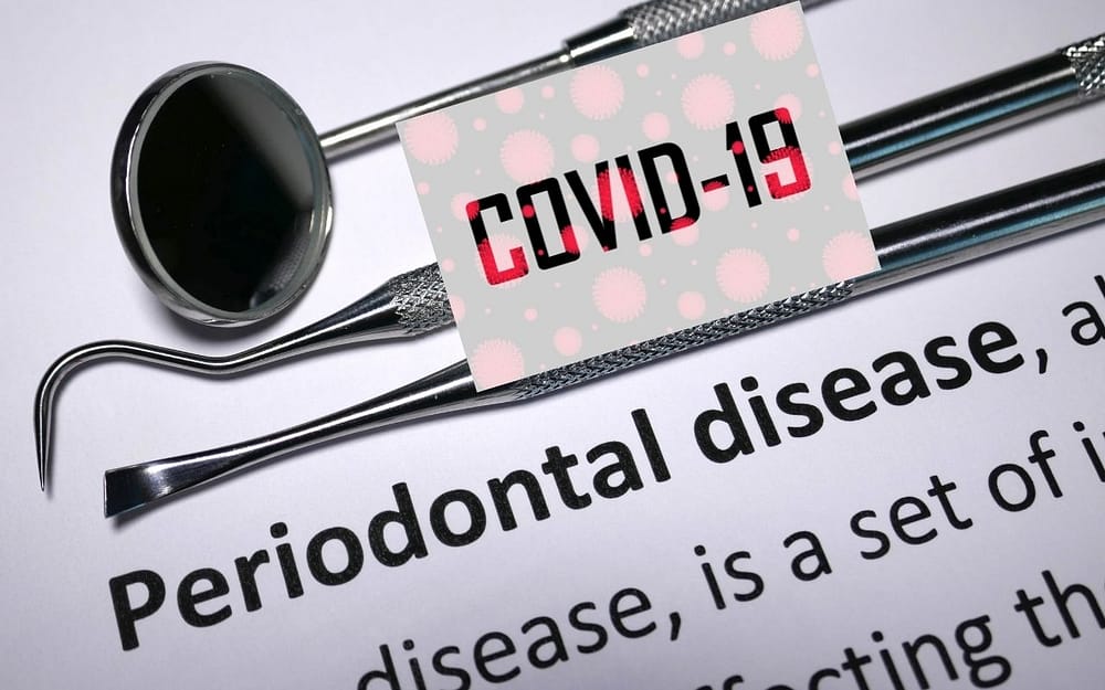 periodontal-disease-and-COVID-19-are-connected-Bradford-Family-Dentistry