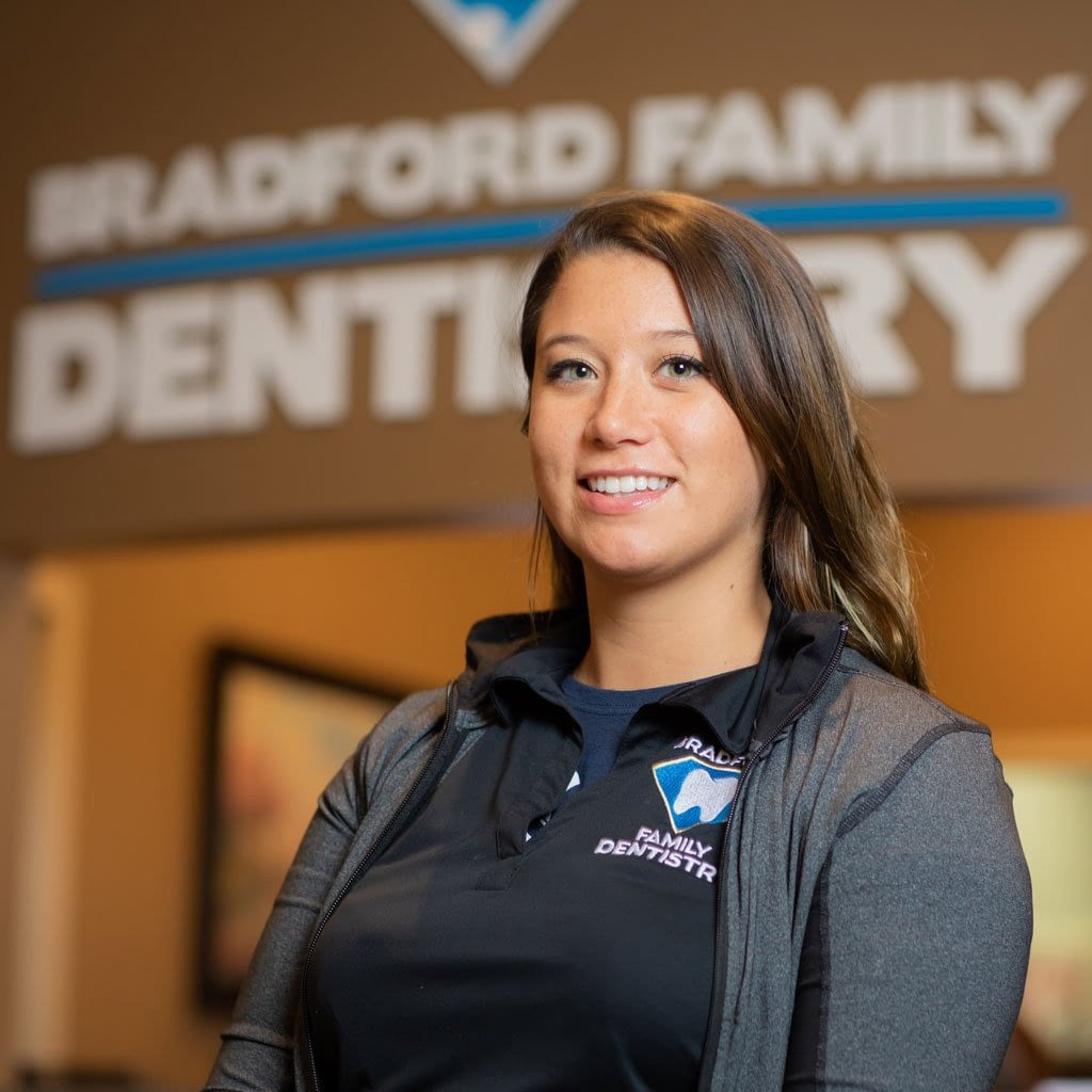 Erica - Bradford Family Dentistry Team