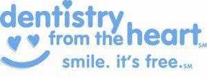 dentistry from the heart bradford logo
