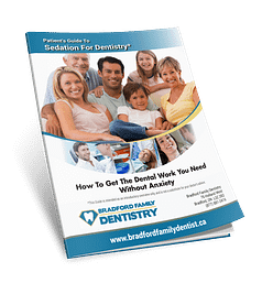 Consumers Guide To Sedation Dentistry Bradford Dentist
