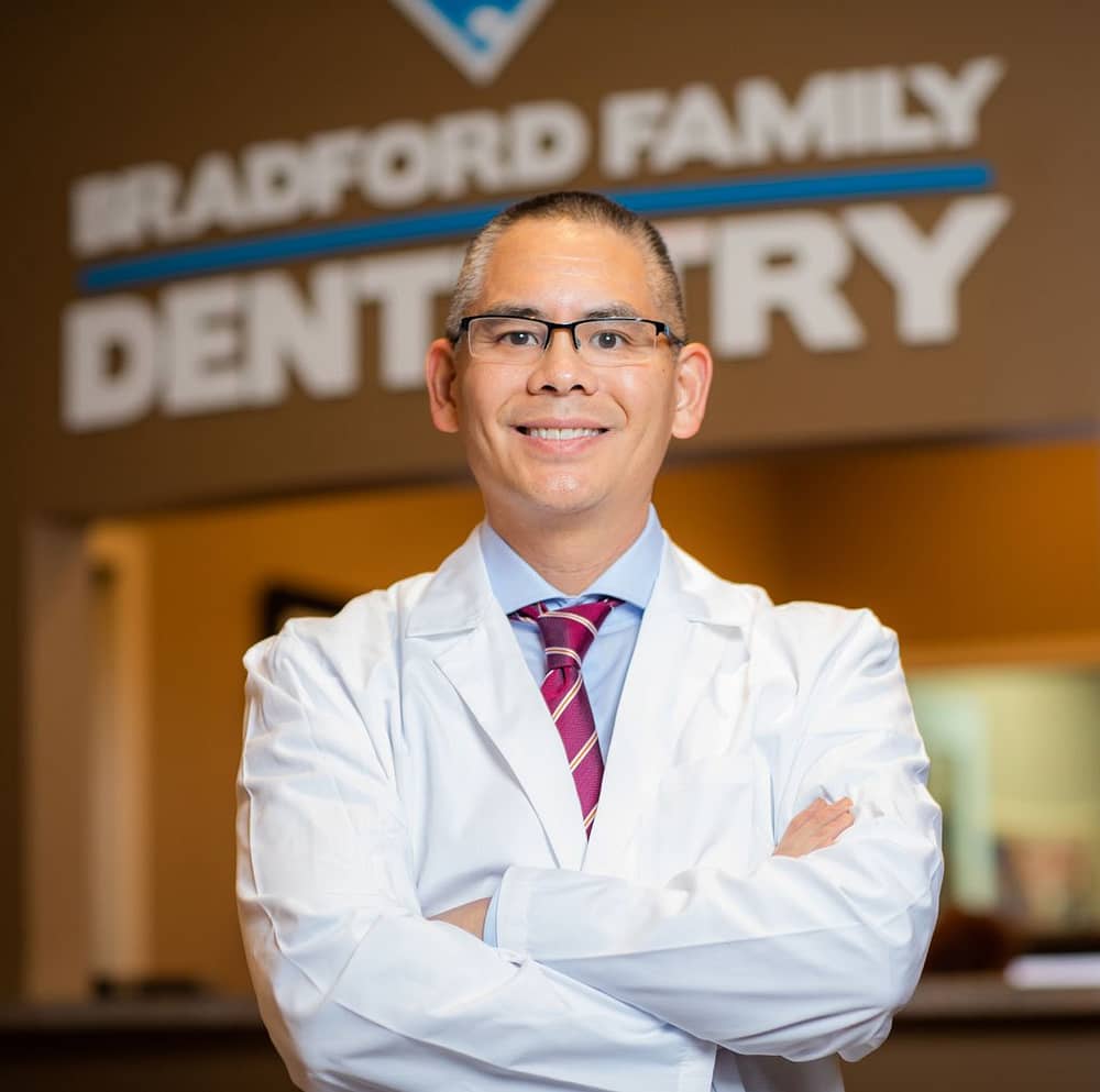 Dr. Jesse Chai - Bradford Family Dentistry Team