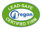 Oregon - Lead-Safe Certified Firm - Home Remodeler
