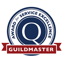 GuildQuality Guildmaster Award For Service Excellence