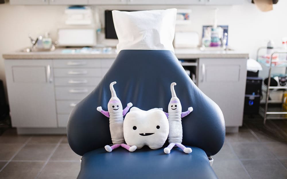 your-dentist-should-offer-the-right-ambience-for-your-childs-checkups