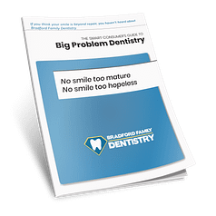 Consumers Guide To Big Problem Dentistry Bradford Dentist