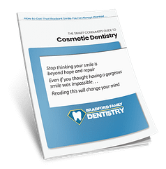 Consumers Guide To Cosmetic Dentistry Bradford Dentist