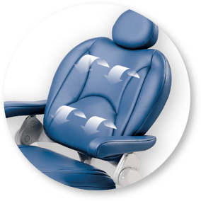Massage Chairs that are heated and comfortable