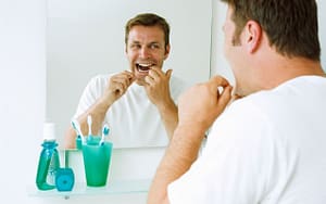 add-flossing-to-daily-routine-smart-oral-health-goals-for-2021-Bradford-Dentist