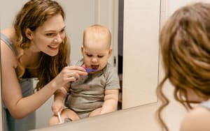fun-ways-to-get-kids-to-brush-their-teeth-brush-their-first-tooth