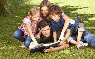 have-a-family-reading-picnic-40-fun-family-activities-Bradford-Family-Dentistry
