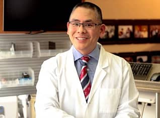 Dr. Jesse Chai - Lead Dentist