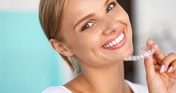 Invisalign and Clear Correct Invisible Braces