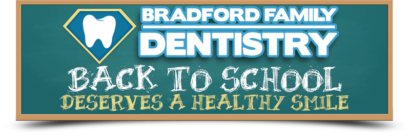Back To School Dental Special Sign